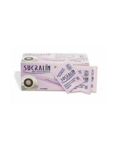 Sucralín 50 sobres de 1 g Sucralin